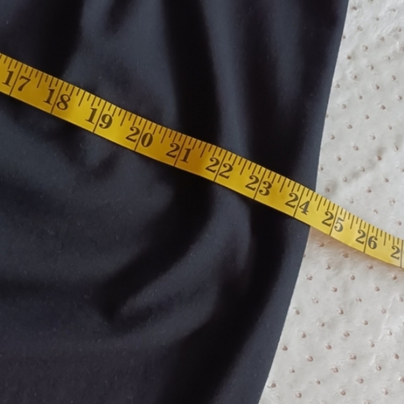 Liz Lange Little black maternity dress size XL - Picture 4 of 11